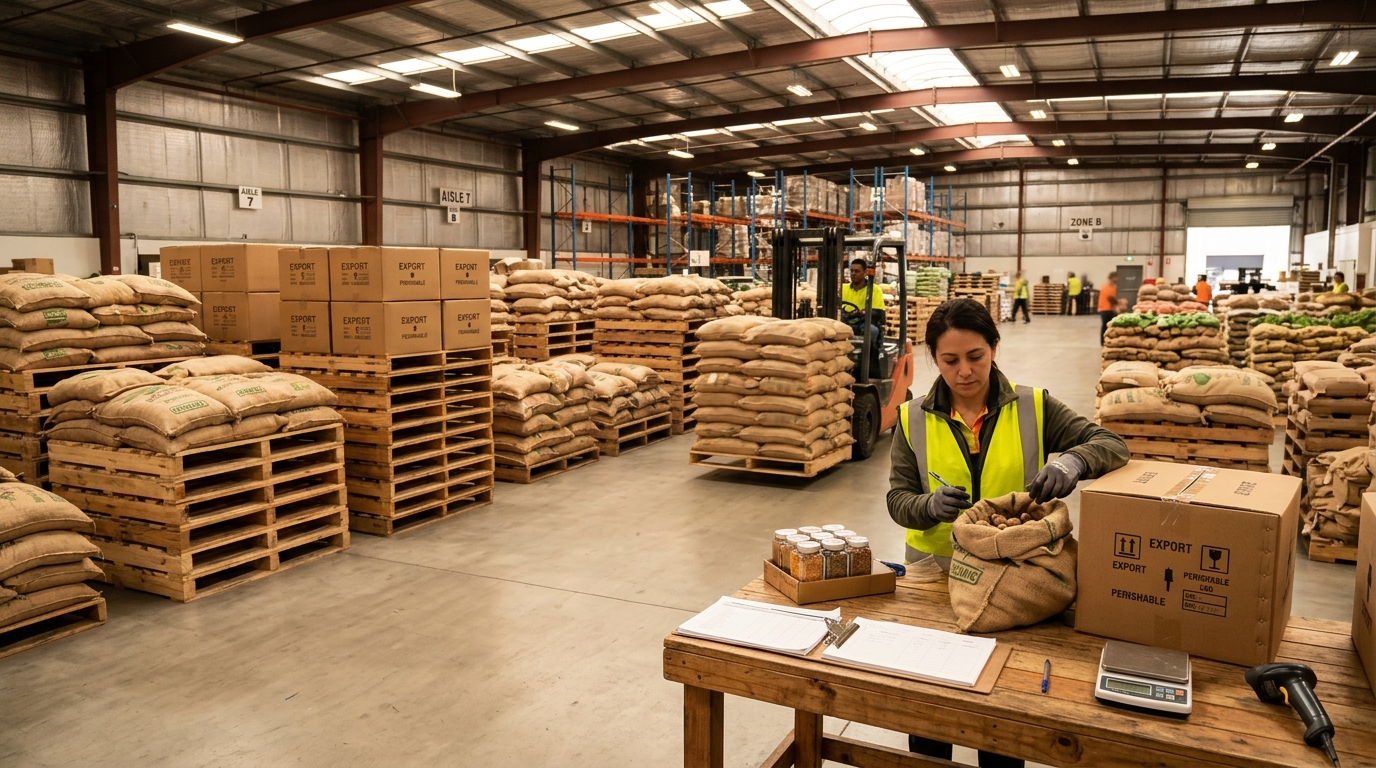 Packaging Warehouse